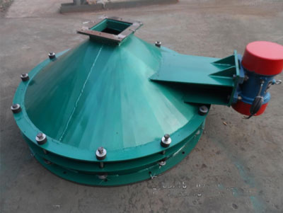 振動電機起振，運轉平穩